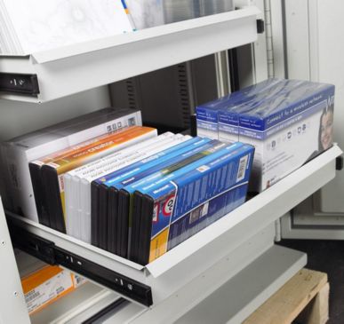 Chubb Data Guard NT 40